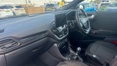 Ford Puma 1.0 EcoBoost Hybrid mHEV ST-Line 5dr Petrol Hatchback